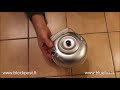 Mil-Tec Kelioninis aliumininis virdulys 0.9L