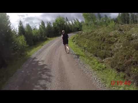 Svartåloppet 2021 - 14 km (Löparperspektiv, 2x)