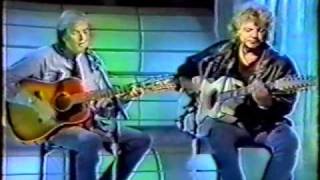 Justin Hayward and John Lodge - Question - Daytime Live 1989