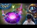 Rank 1 Fizz He Make CHALLENGER Look Like AI Engsub