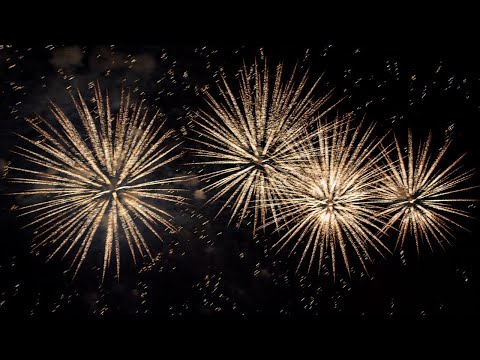 🔴LIVE: Montreal Fireworks Festival, 2019 USA, JUNGLE SPIRIT
