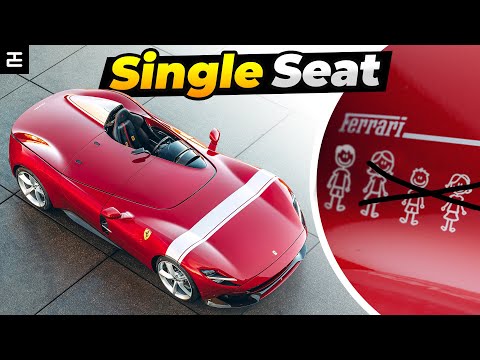 Top 7 Single Seater Cars (road-legal)
