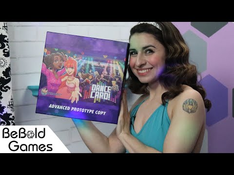 Dance Card: How to Play