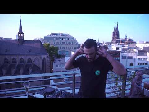DJ Alejandro Alvarez Cologne Panorama Live Set Preview