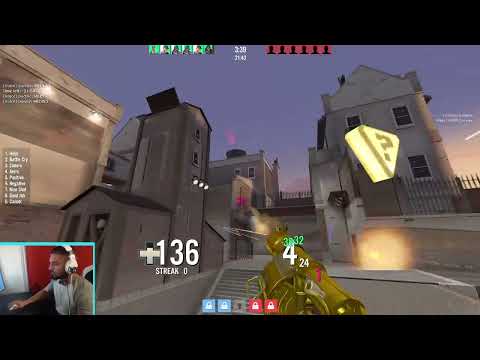 habib Demoman POV vs. poop gaming - RGL S17 Invite Regular Season