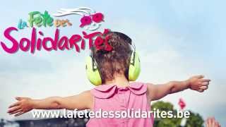 La Fête des Solidarités 2014 - Le Teaser