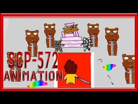 SCP-572 ANIMATION EP4