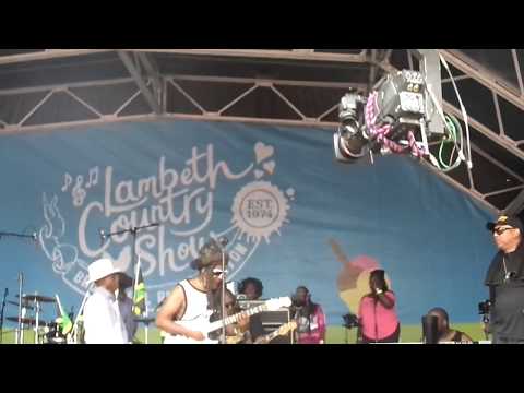 Three the Hard Way- David Hinds, Dennis Bowell, Brinsley Forde