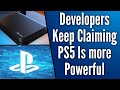 Xbox Wants Project Scarlett To Be Most Powerful But Developers Keep Saying PS5 Already Beats It