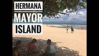 preview picture of video 'Hermana Mayor Island Sta. Cruz Zambales| Hermana Mayor Trip 2018| Discovering Hermana Mayor'