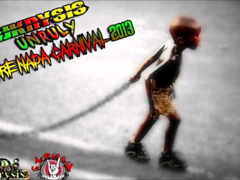 Lil Rafa x Strong x Atomic x Niki  - Cow Pen Anthem [Grenada Soca 2013]