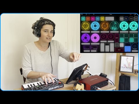 Loopy Pro Jam #8 - THERE IS...