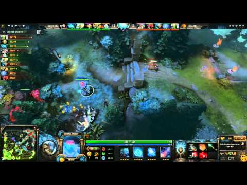 Signature.Trust vs Mineski Game 1 - joinDOTA MLG Pro League SEA - @DurkaDota