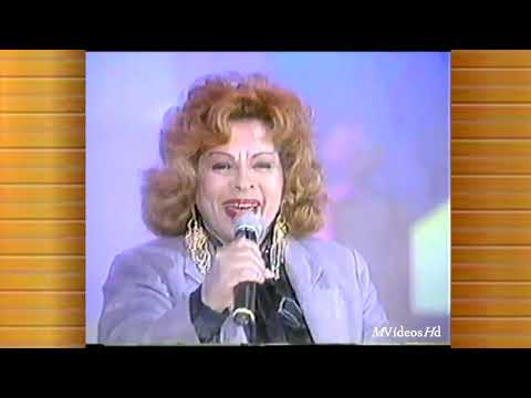 Ângela Maria na TV - 1994/05/03 - Show de Calouros