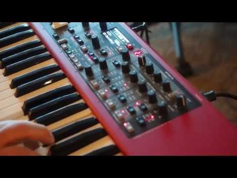 Music nStuff  NAMM News 2015 – Vorstellung Nord Electro 5 Series @ Sound Service TV