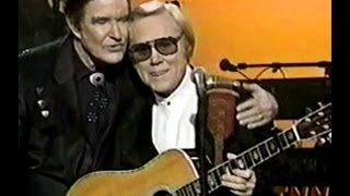 The George Jones Show (FULL) Freddie Hart, Clint Daniels, Bill Anderson