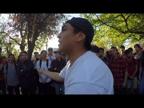 PSYCHO VERSÁTIL vs PLETS vs WESS NICKWIZZ - Repechaje - Catamarca Vol.10 2vs1 2018