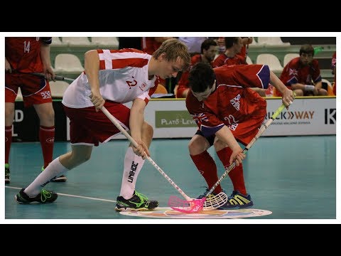 Men's WFCQ 2018 - GBR v DEN