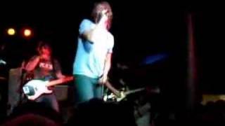 The Audition in SF playing &quot;The Ultimate Cover Up&quot;