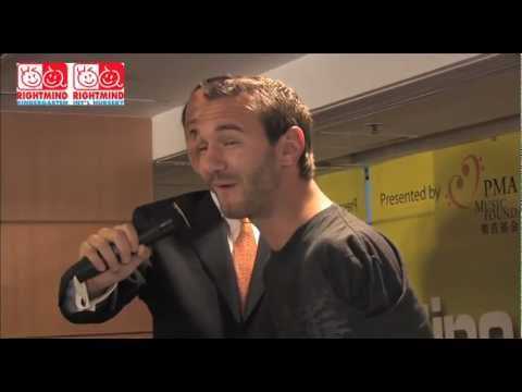 RMKG's day with Nick