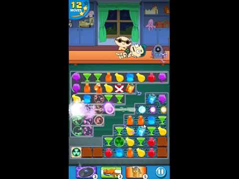 Family Guy Another Freakin Mobile Game Level 357 - NO BOOSTERS