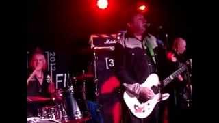 STIFF LITTLE FINGERS  ALL MY DARK PLACES WOLVERHAMPTON