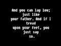 The Captain by Kasey Chambers w/ Lyrics 
