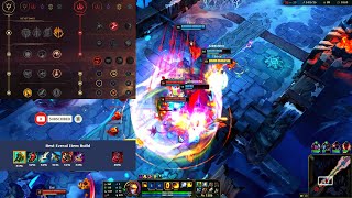 LOL - League Of Legends - Ezreal ARAM Build Guide, Runes, Items 12.21 NA, LoL