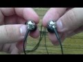 Video review AKG K324P