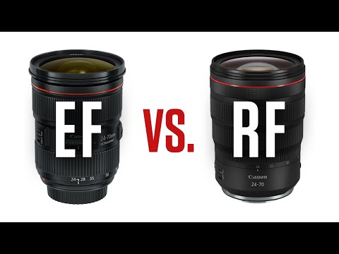 EF vs RF What No One is Talking About