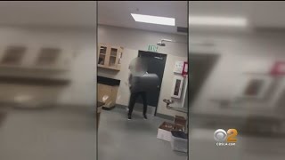 Video of High School Students Profanity-laced Melt