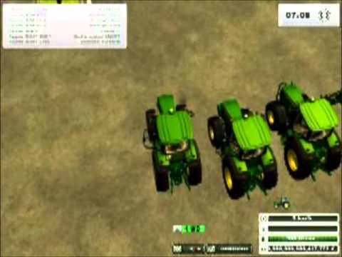 farming simulator 2013 ep 2 présentation de mods