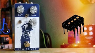 Video thumbnail for Anasounds Ego Driver (Demo) by Jackson Brooksby