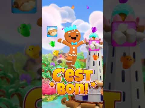 Cookie Jam Blast Game Play Walkthrough Levels 1011-1020