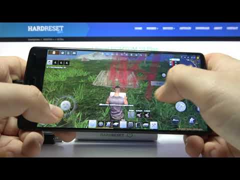How to Play The Last Island of Survival on HOMTOM S9 Plus – Gameplay Test