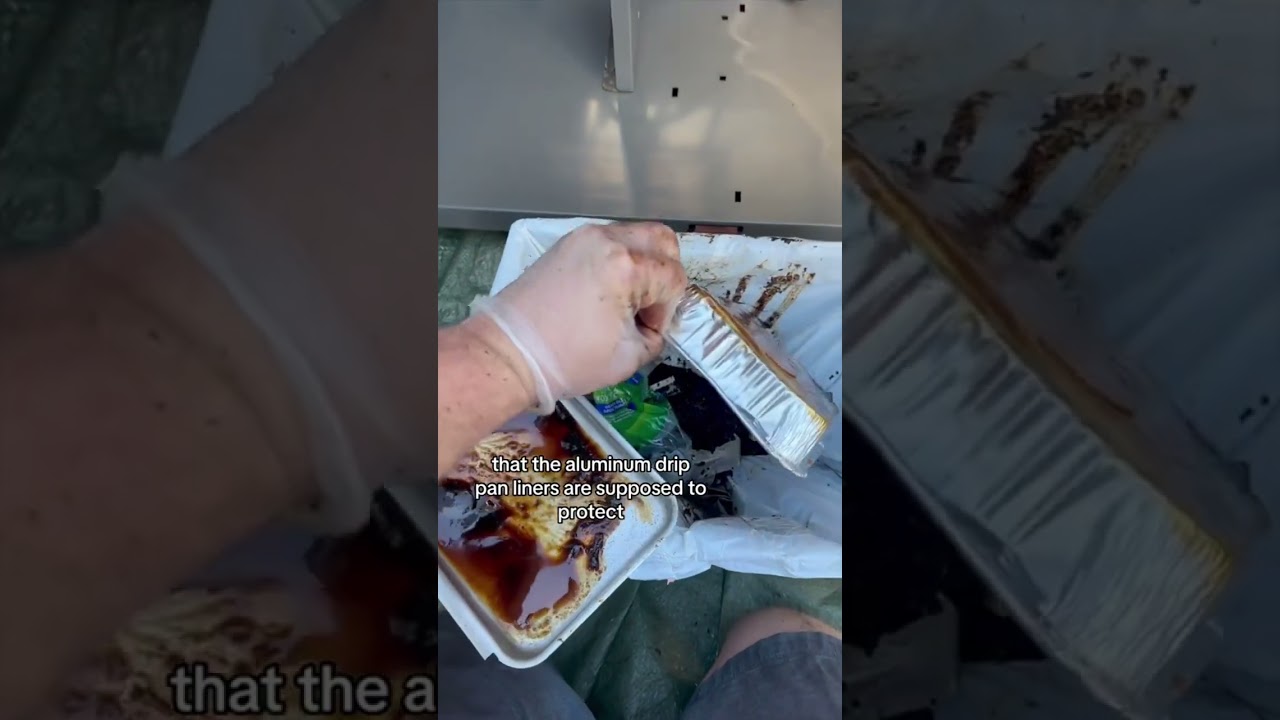 The best way to keep your bbq clean