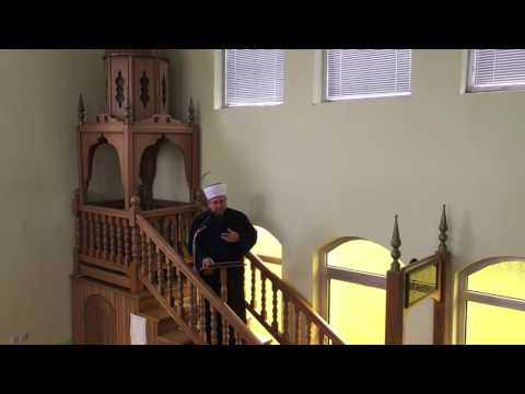 Ramazan 2016.g. (Prva hutba)