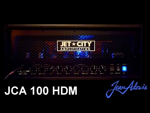 Jet City 100 HDM MultiWatt Design by Soldano SLO 100 based image 18