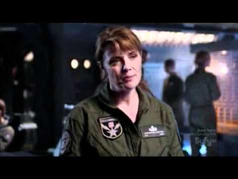 Stargate Universe - What I've Done - Music Video