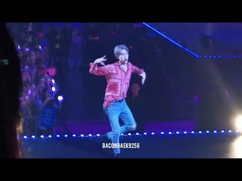 190929 EXplOration in Taipei Day2 exo Ooh La La La Sehun focus