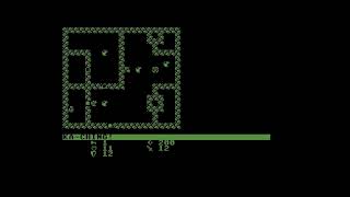 Commodore 64 =+ Commodore Dungeon += Preview 2