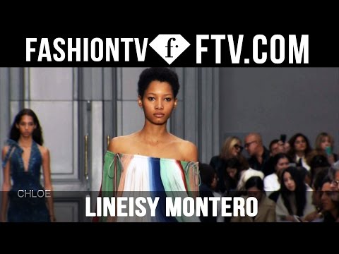 Model Talks S/S 2016 - Lineisy Montero | FashionTV