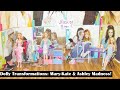 Dolly Transformations Mary Kate Ashley Madness