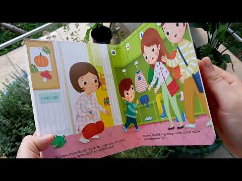 Ringató Kiadó - Bölcsődés vagyok - belelapozó