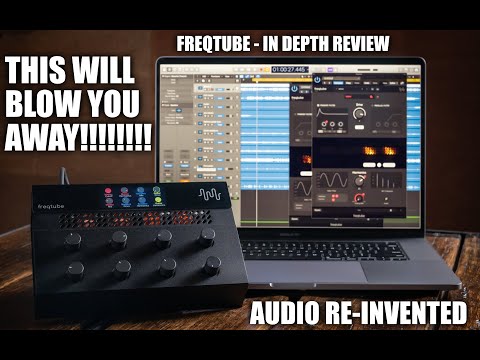 In-depth overview of the FT-1 FreqTube