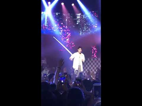 170701 THE MONSTER #5 / 딘(DEAN) - Put My Hands On You