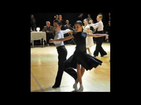 Helsinki open WDSF 2013 latin slideshow