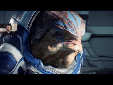 Mass Effect: Andromeda playthrough pt9 - Sabotage, Murder, and Sidequest City