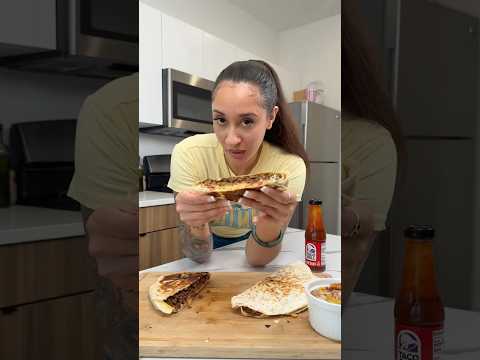 Taco Bell at home. Full recipe on my substack