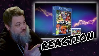 The C64 Collection 3 Trailer (Reaction)